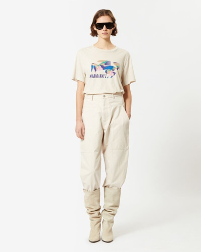 Isabel Marant Étoile ZEWEL LOGO T-SHIRT outlook