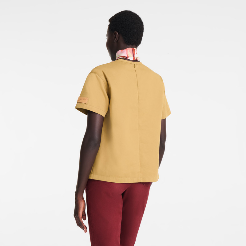 T-shirt Desert - Cotton gabardine 3