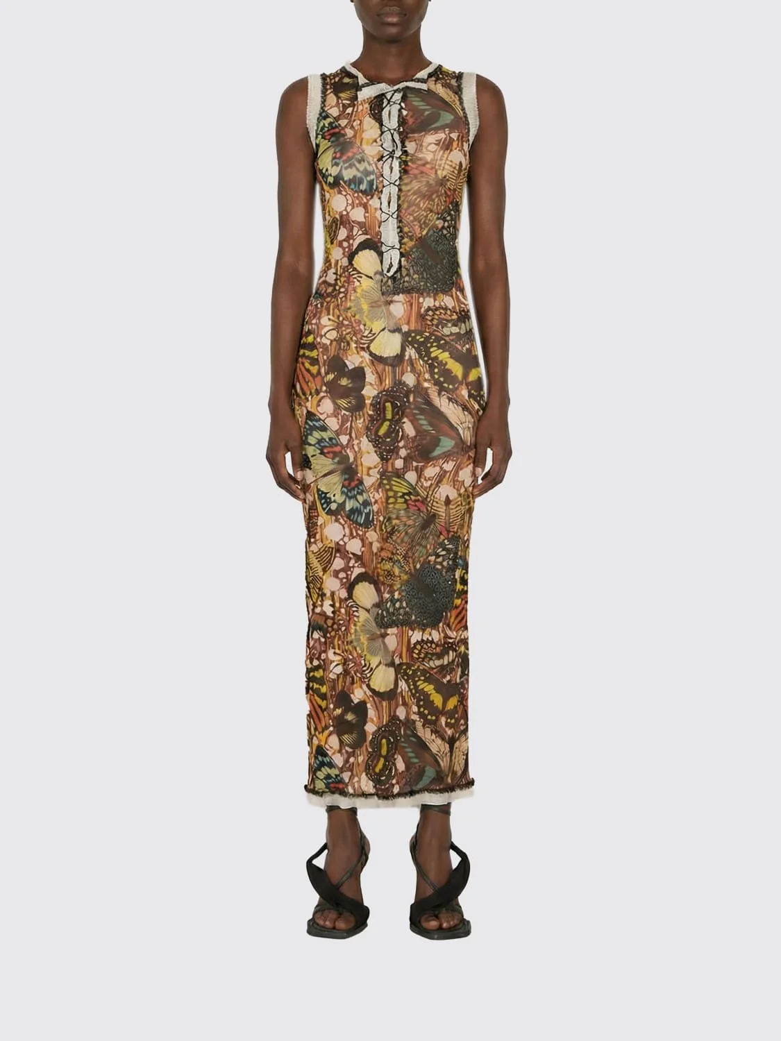 Dress woman Jean Paul Gaultier - 1