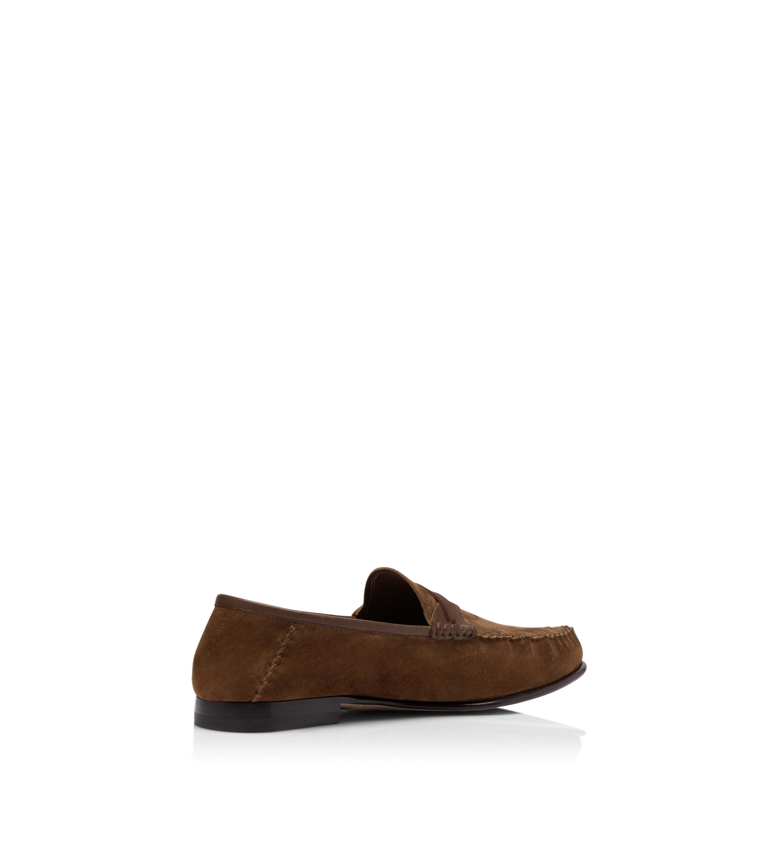 SUEDE TWISTED BAND RIPLEY LOAFER - 3