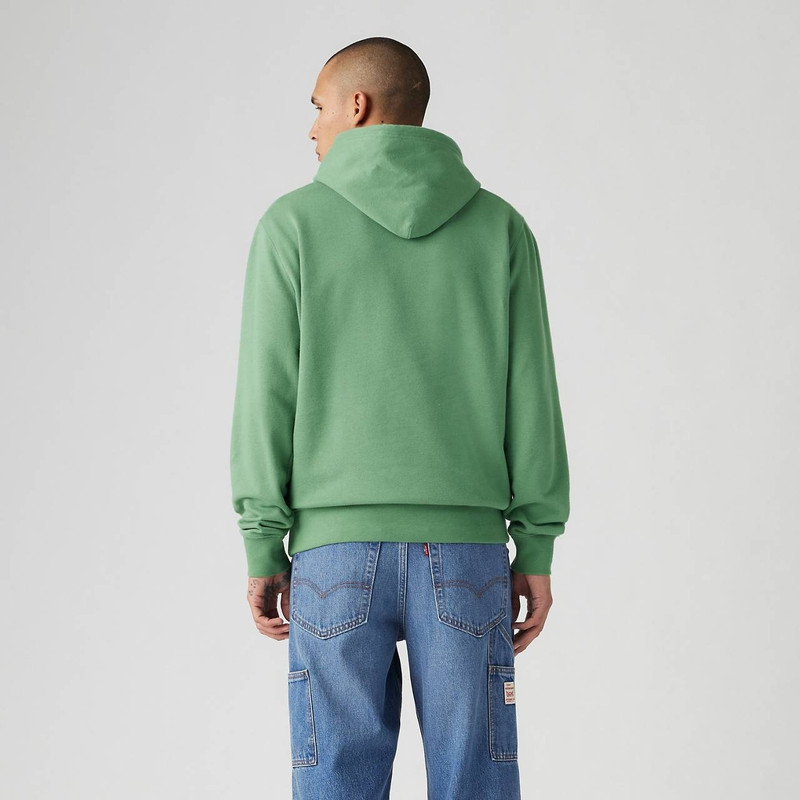 Levi's STANDARD FIT GRAPHIC HOODIE SWEATSHIRT outlook