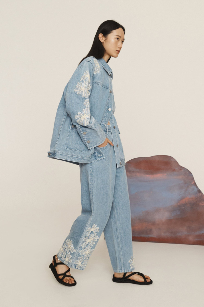 Charlene Denim Jean 3