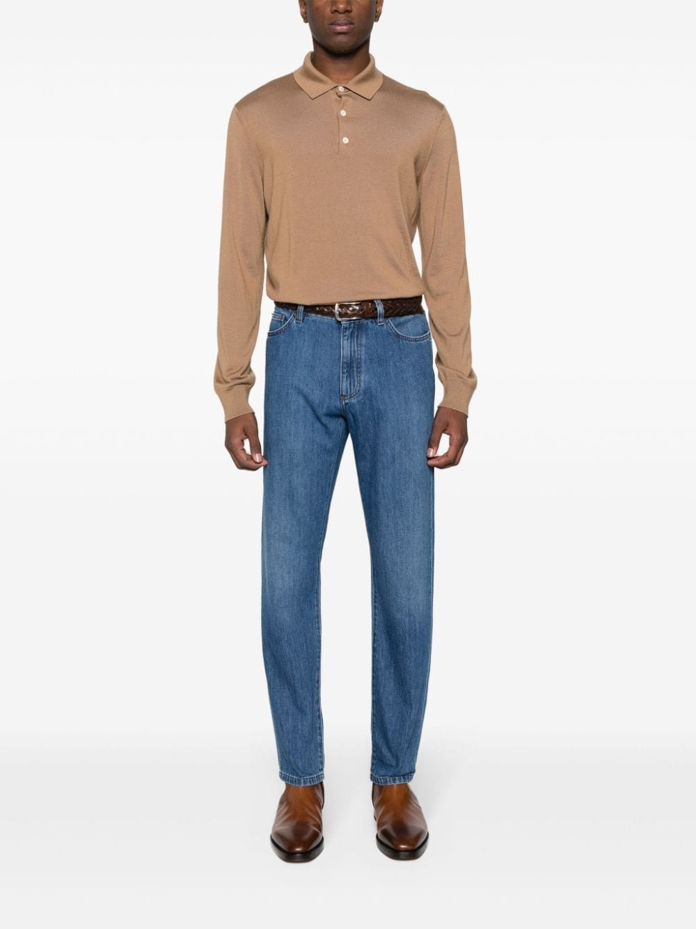 City slim-fit jeans - 2