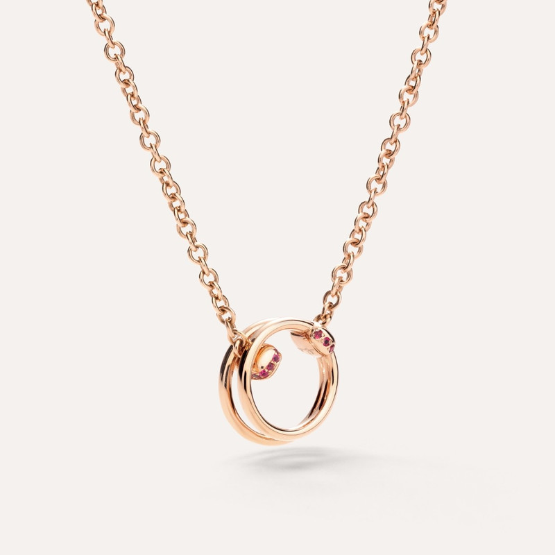 Pomellato Pomellato Together Necklace with pendant outlook