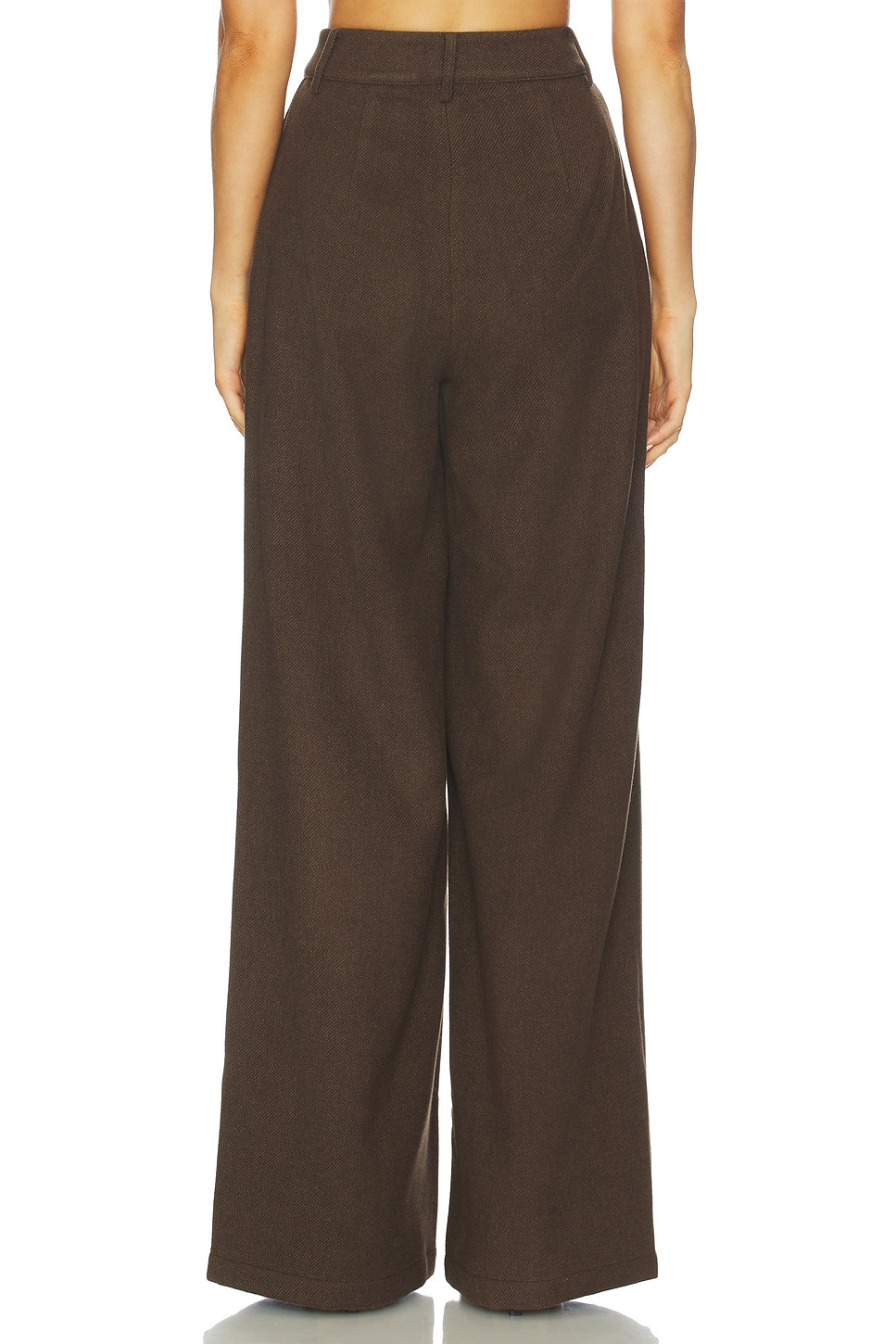 Neve Wool Pant - 4