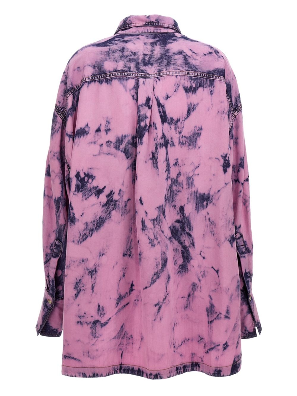acid-wash shirt - 2