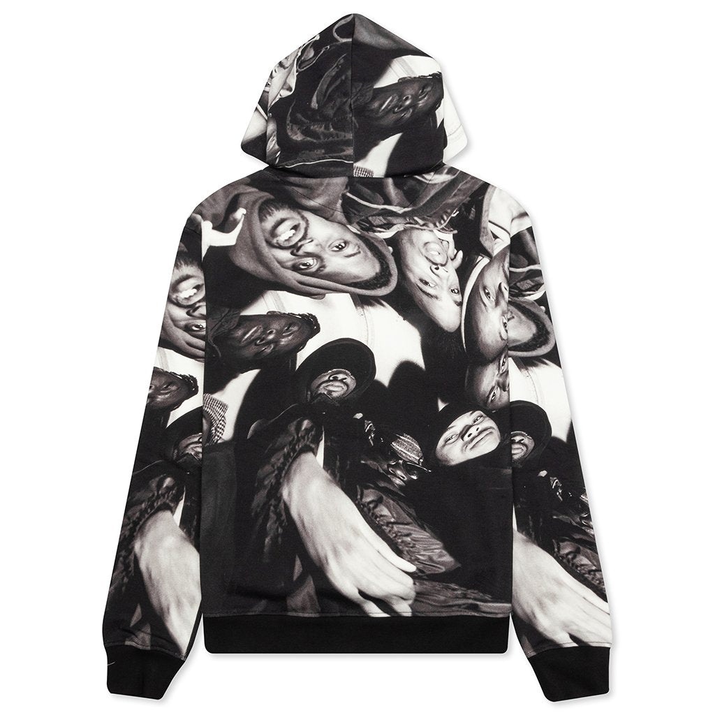 424 WU-TANG HOODIE - WU-TANG PRINT - 2