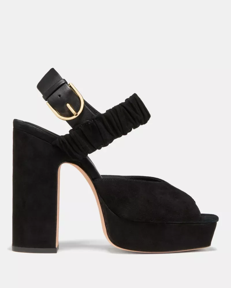 Sylvie Platform Sandal - 1