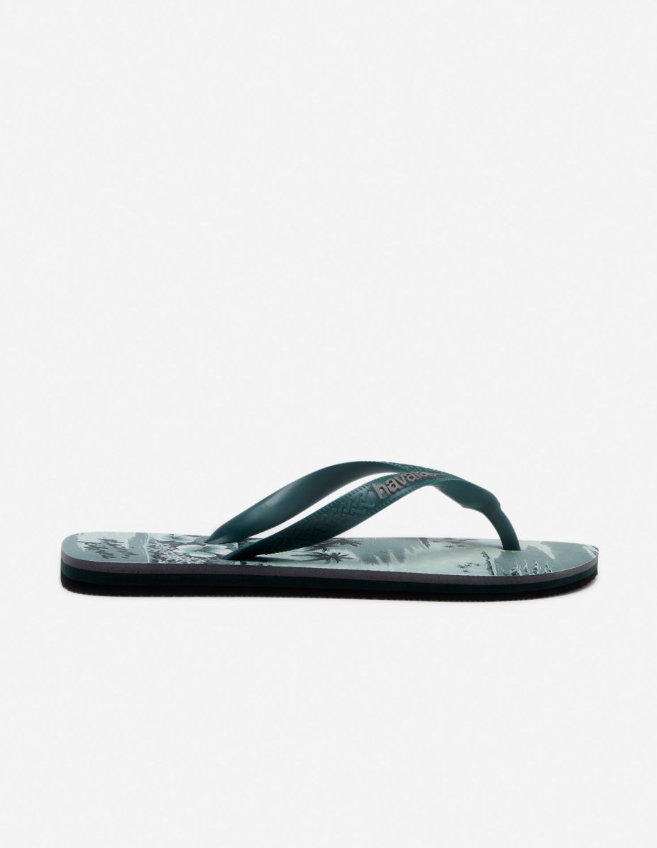 MAISON KITSUNE x HAVAIANAS HAWAIIAN FLIP FLOP - 5