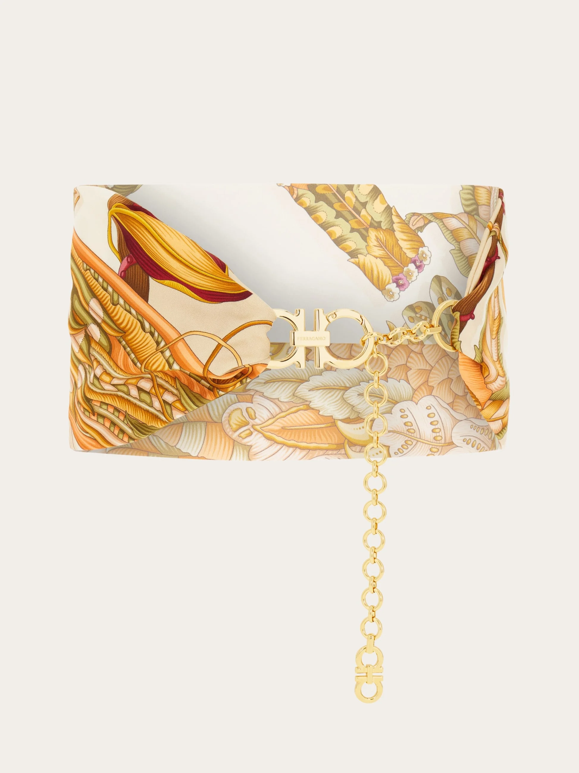 Gancini belt - 1