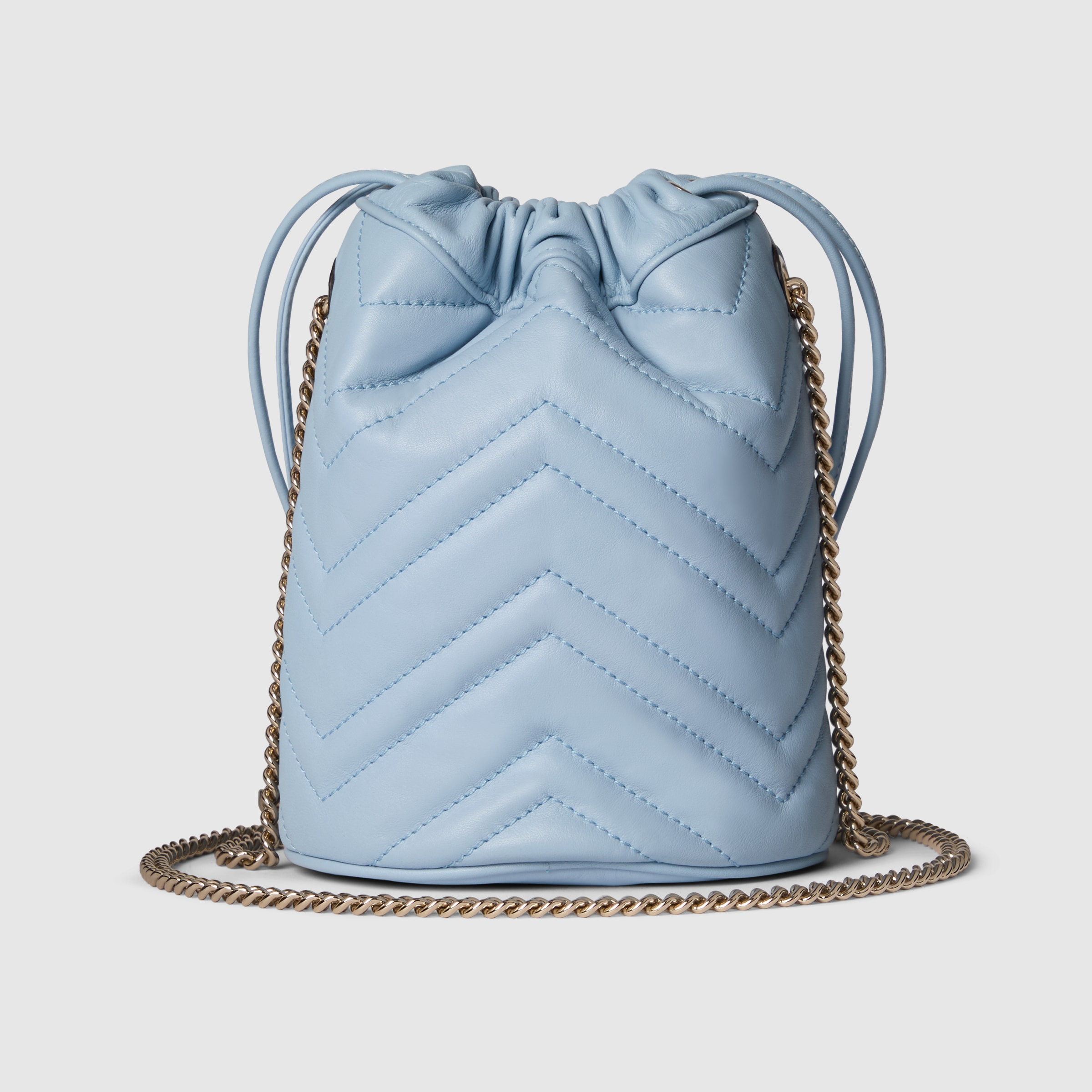 GG Marmont small bucket bag - 5