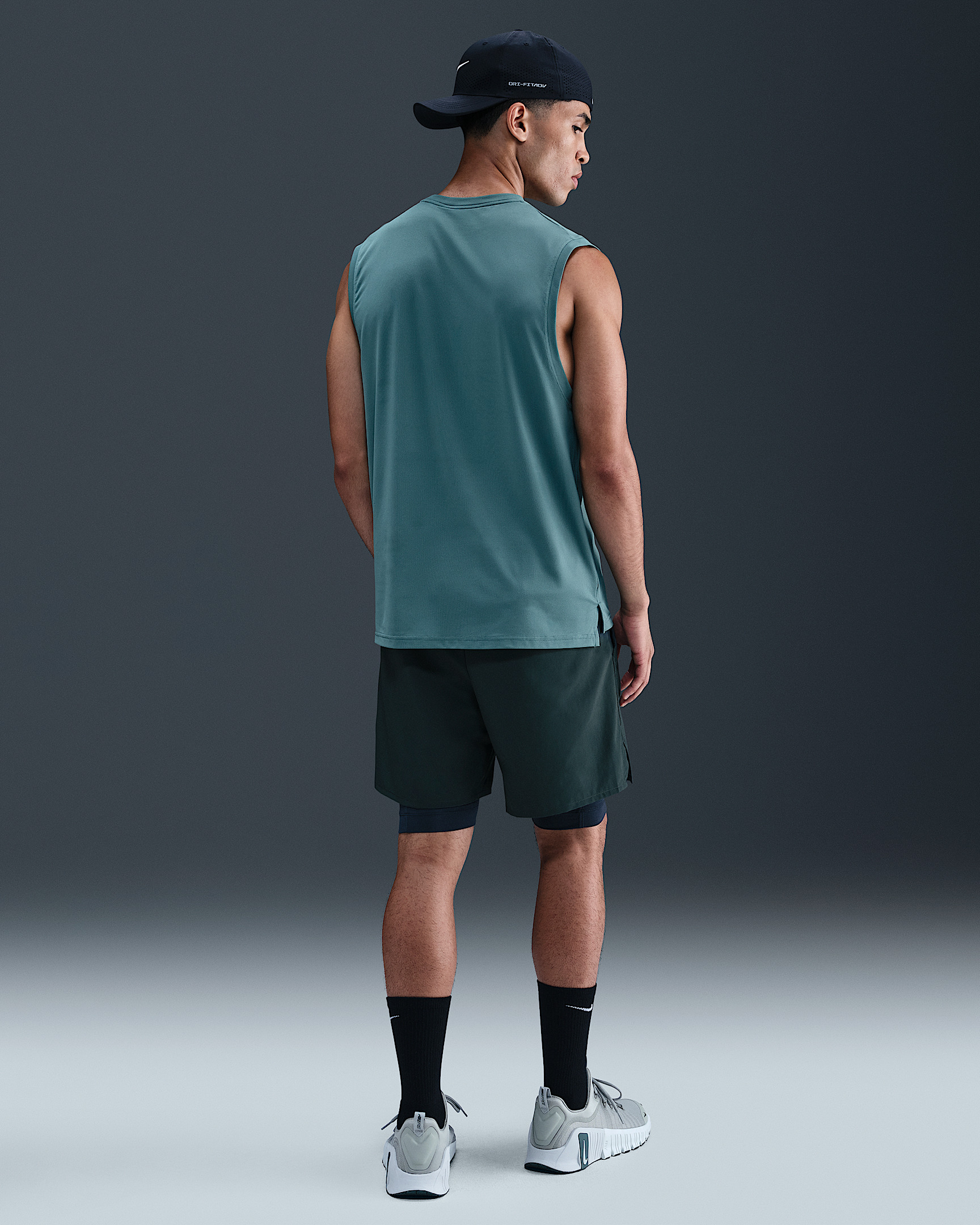 Nike Unlimited Men's Dri-FIT 7" 2-in-1 Versatile Shorts - 4