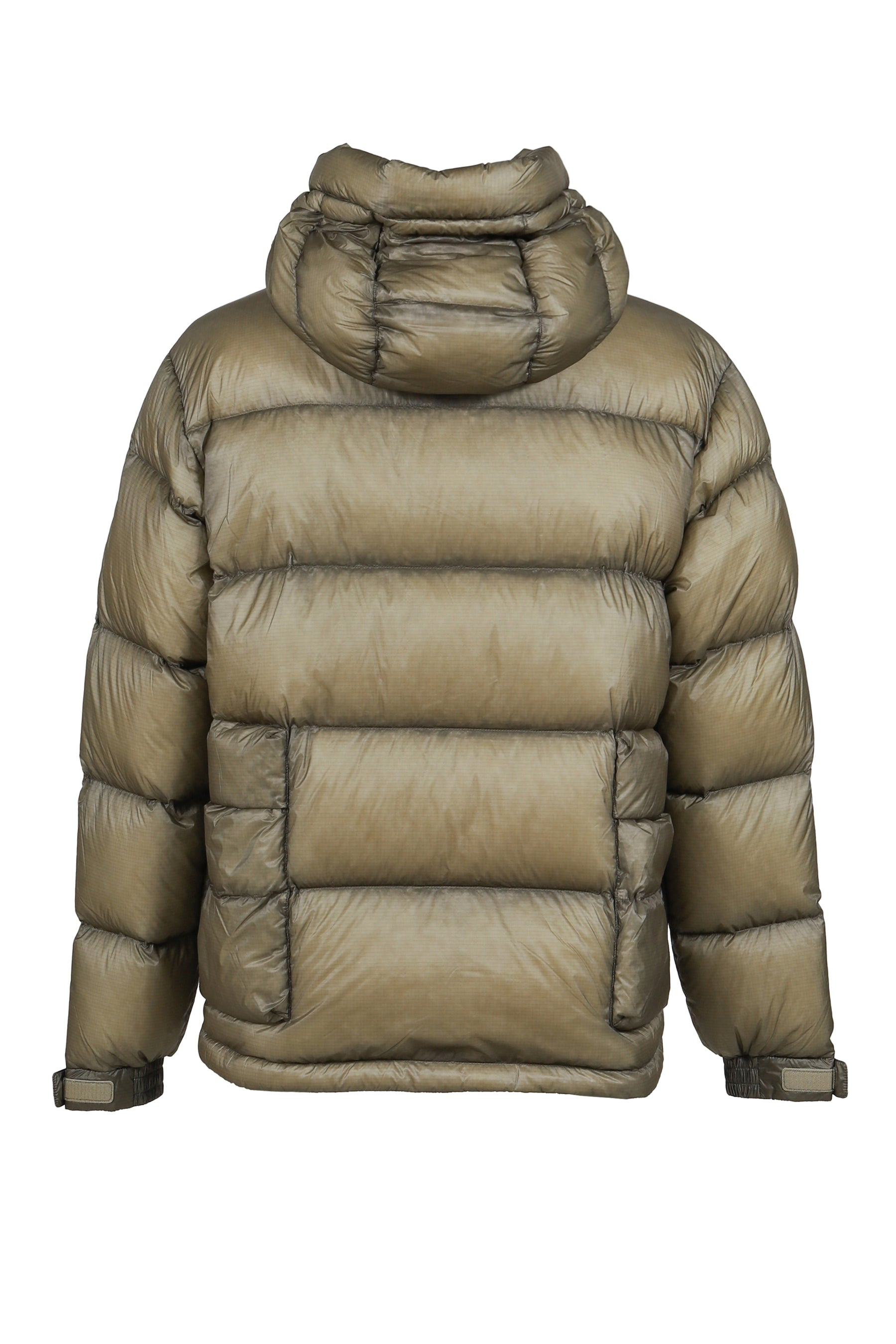 MEDIUM JACKET IN DD-SHELL / FALLEN ROCK - 2