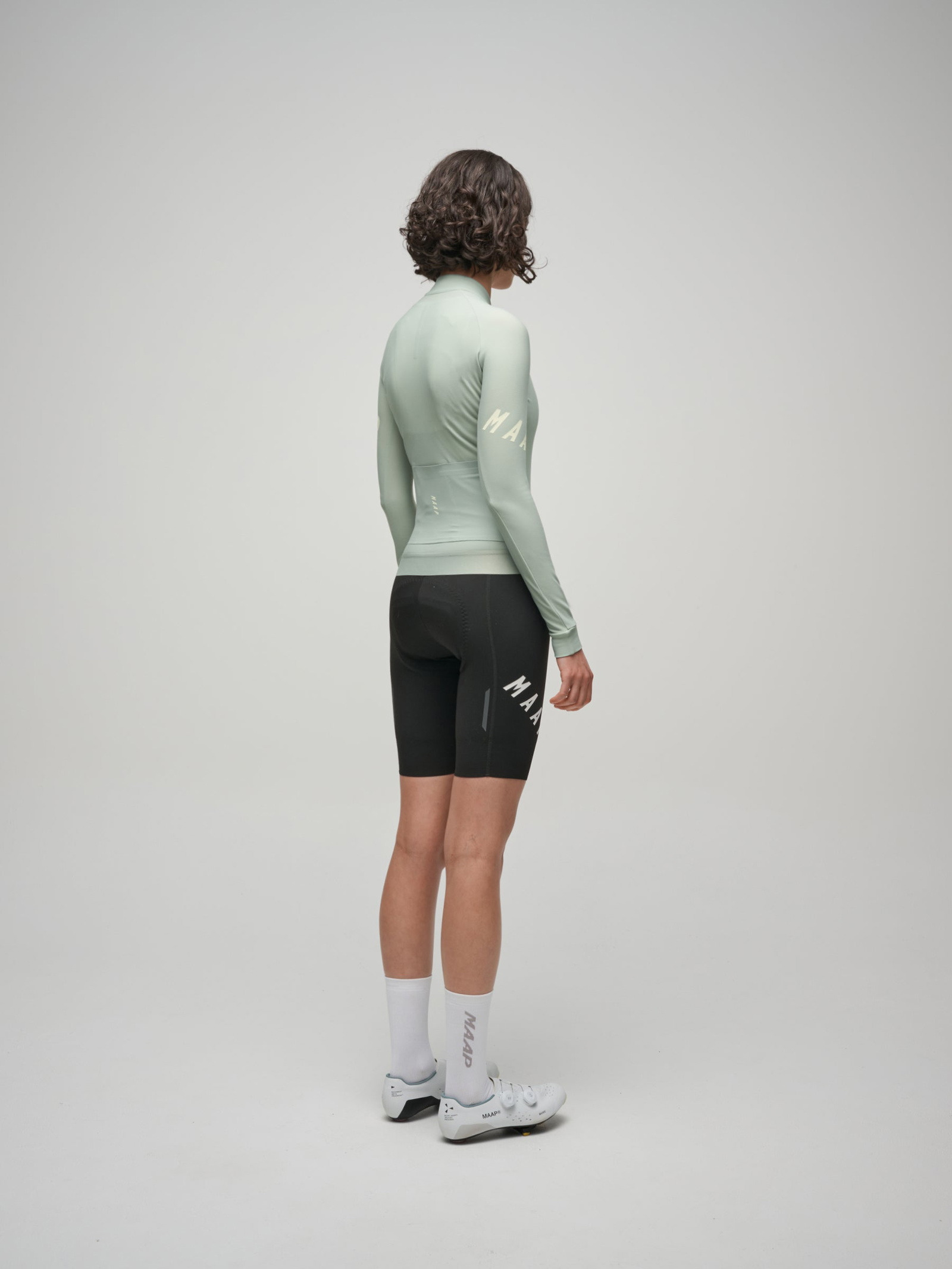 Women's Aeon Thermal LS Jersey - 4