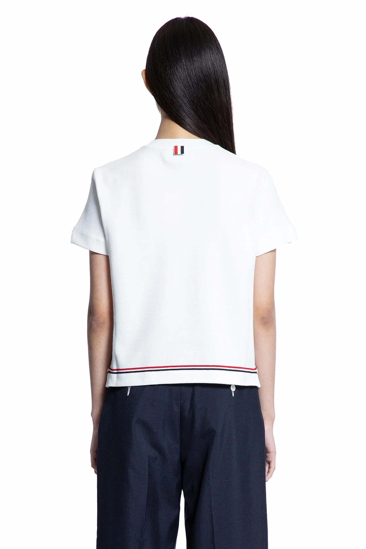 Cotton-Pique-T-Shirt - 3