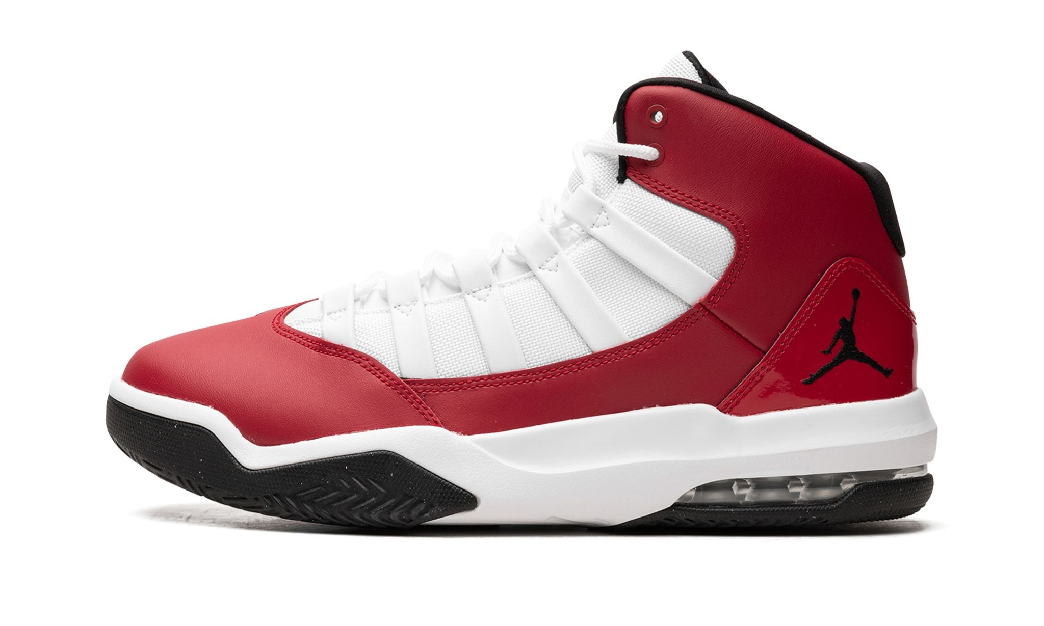 Jordan Max Aura "Gym Red" - 1