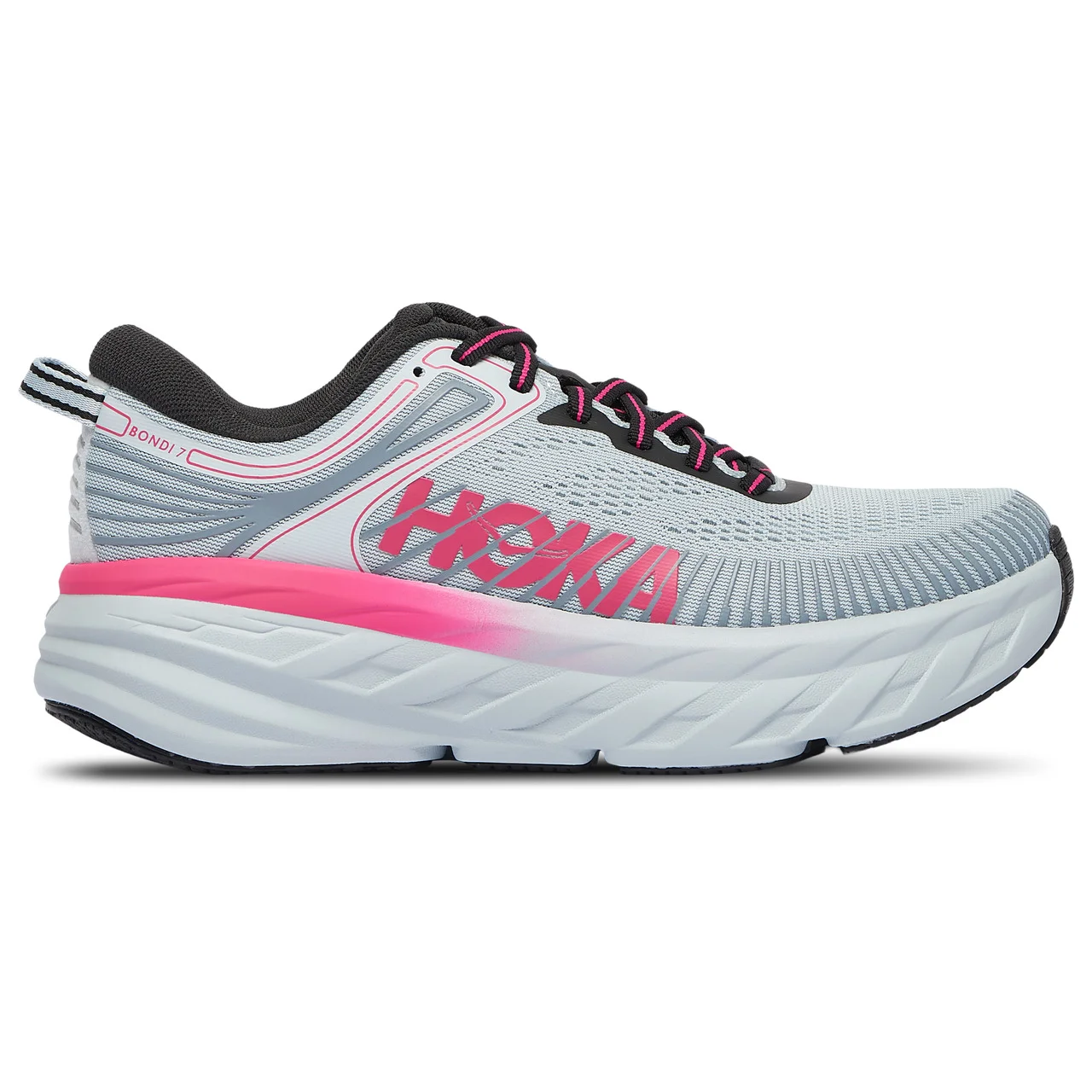 HOKA Womens HOKA Bondi 7 - 1