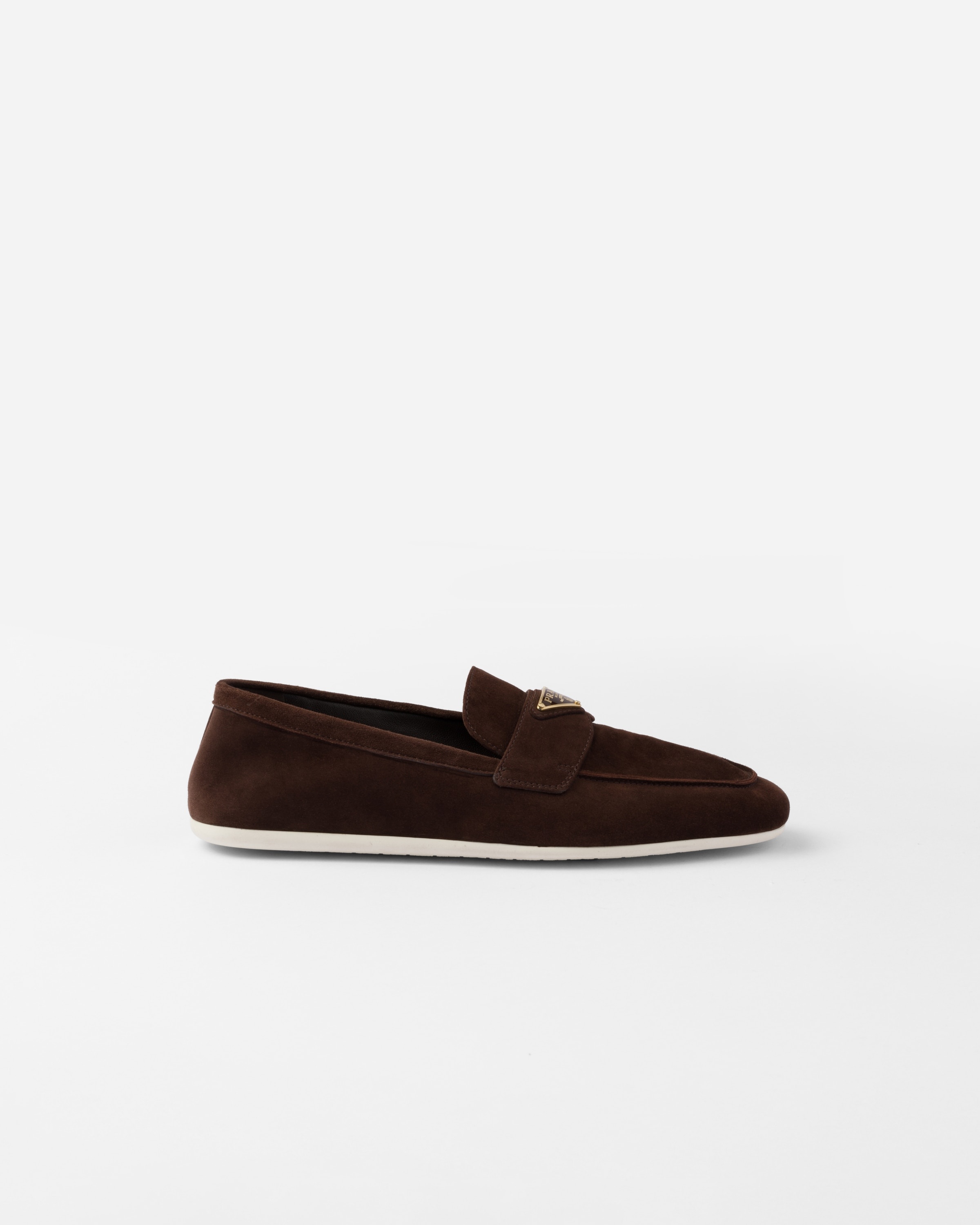 Suede loafers - 2