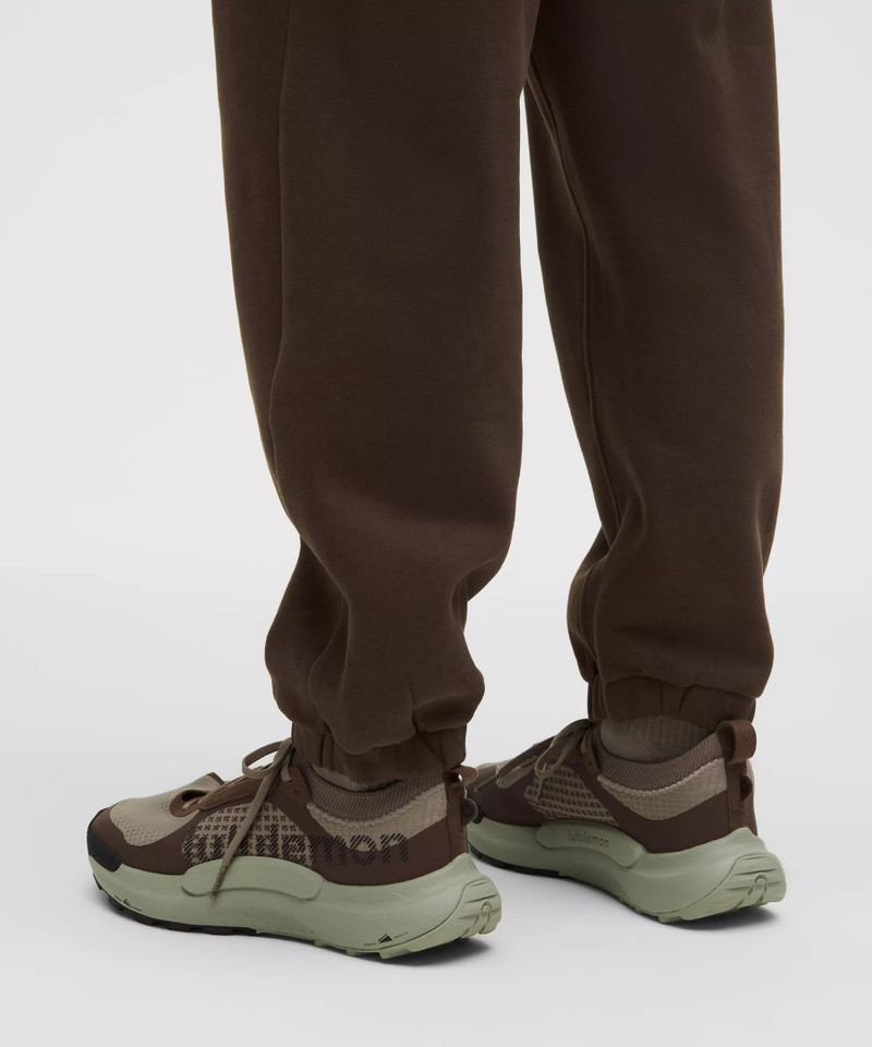 Scuba Mid-Rise Oversized Jogger *Regular 6