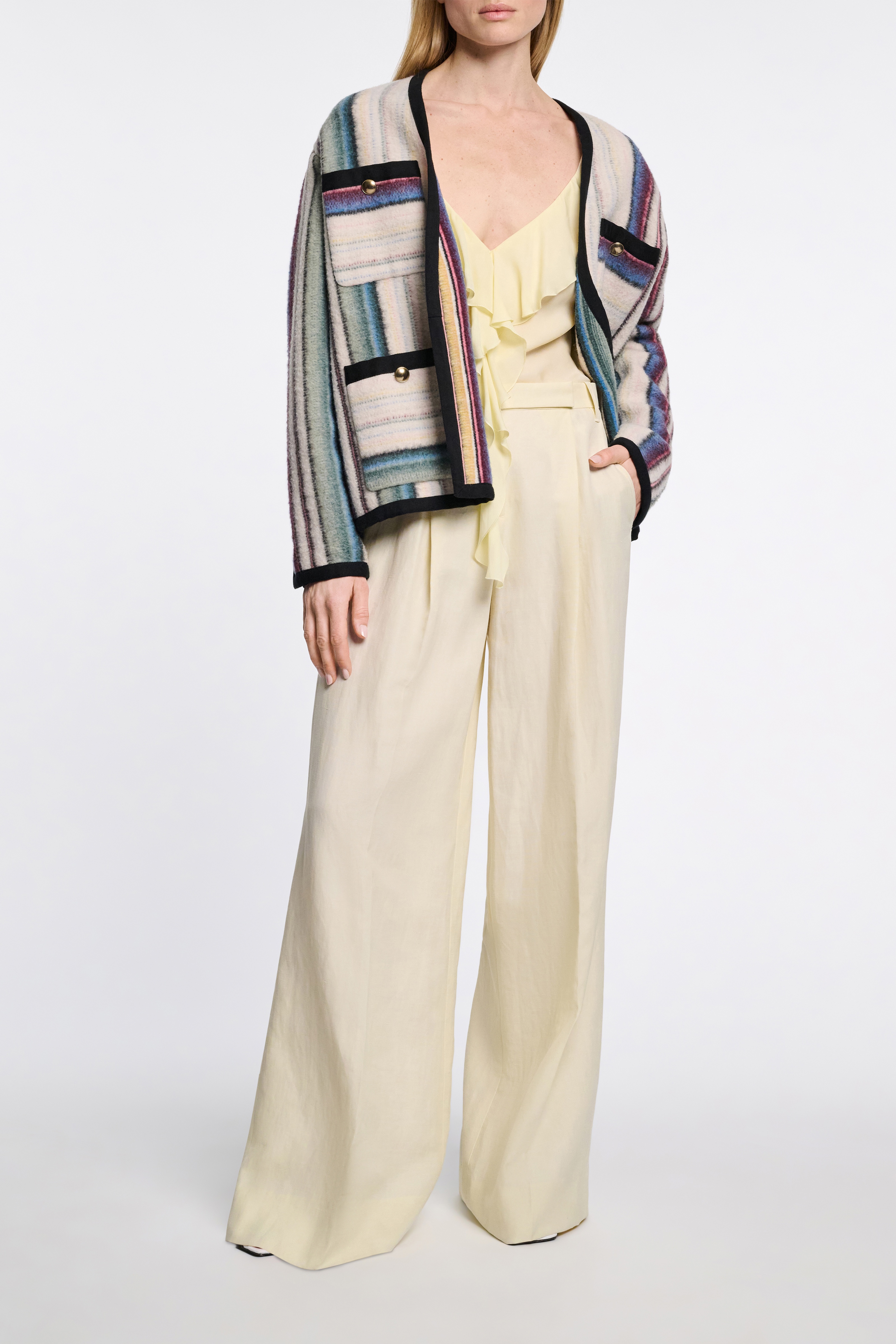 SUMMER CRUISE pants - 2