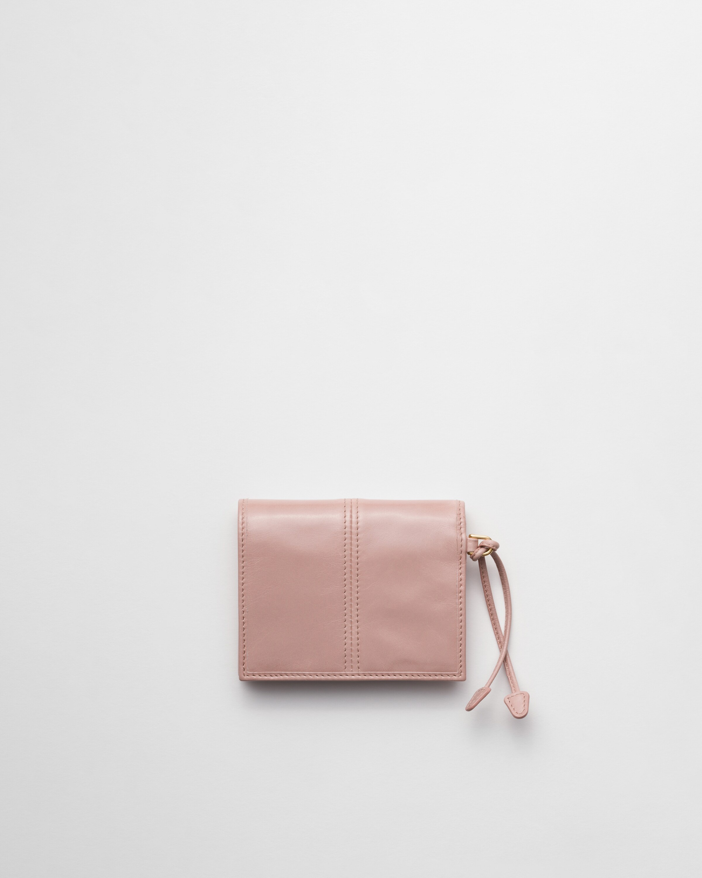 Small leather wallet - 3