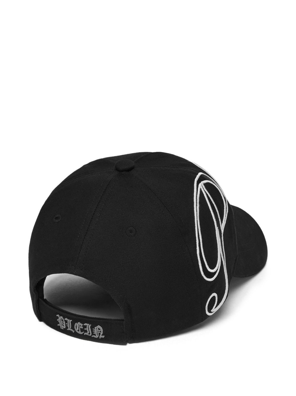 logo cap - 2