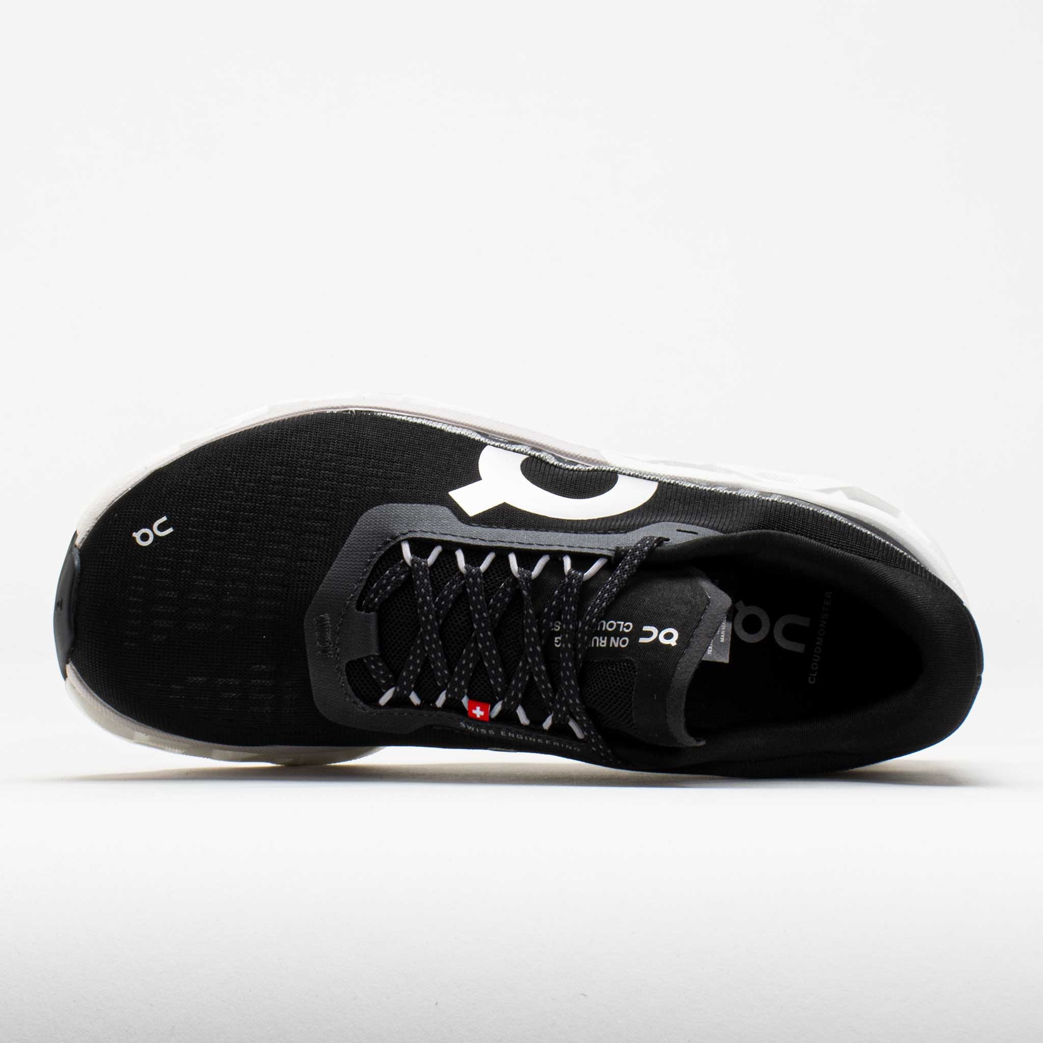 On Cloudmonster 2 Women's Black/Frost - 3
