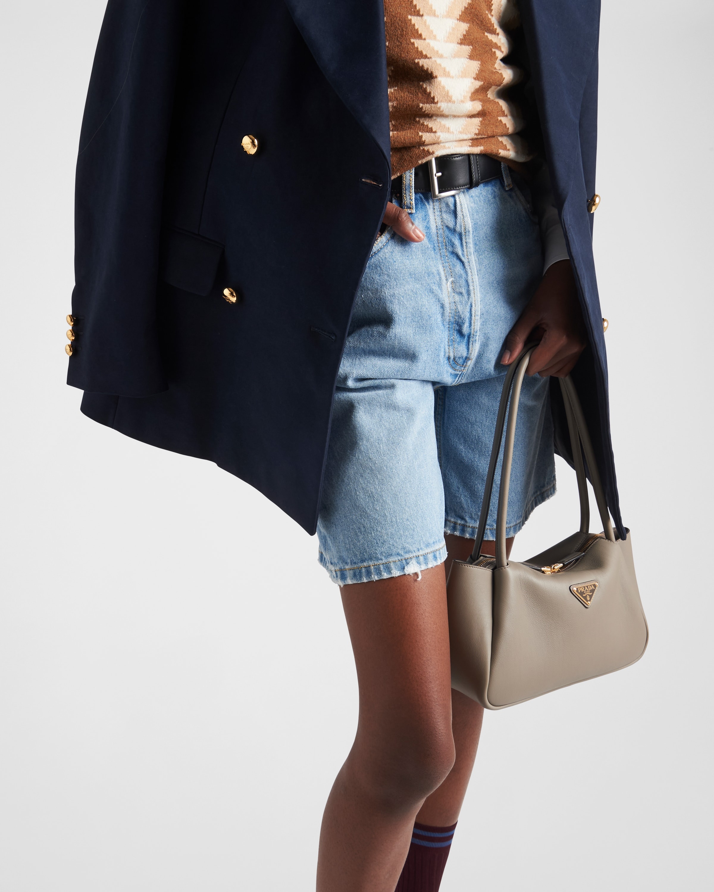 Denim Bermudas - 4