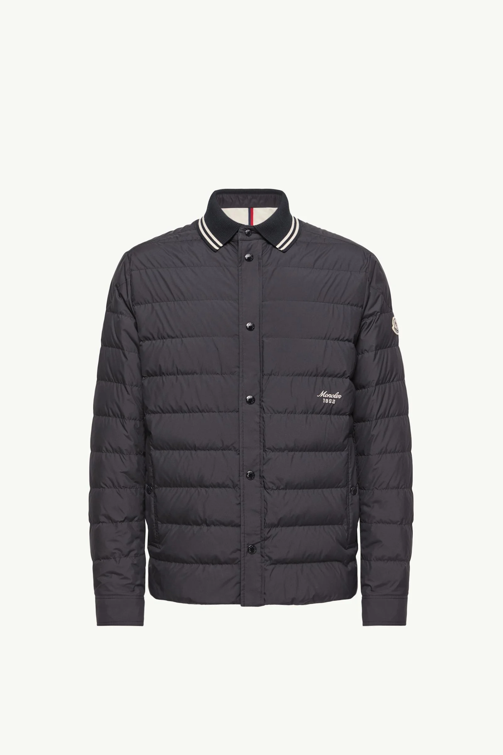Dorvath Down Shirt Jacket - 1