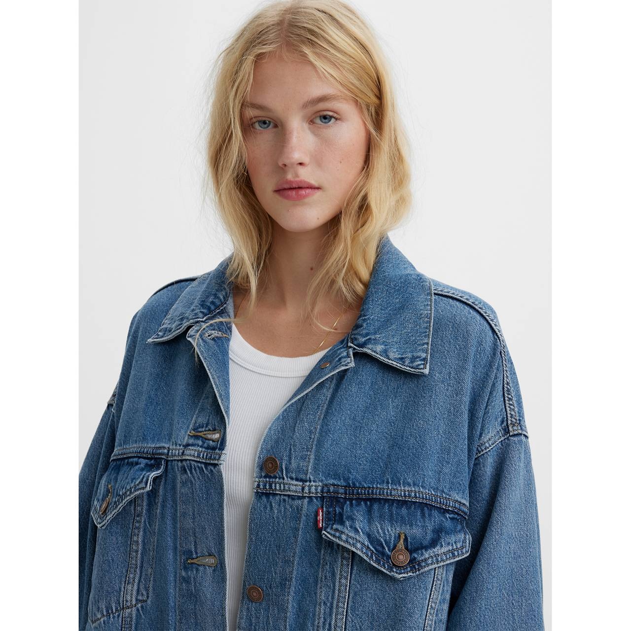 XL TRUCKER JACKET - 5