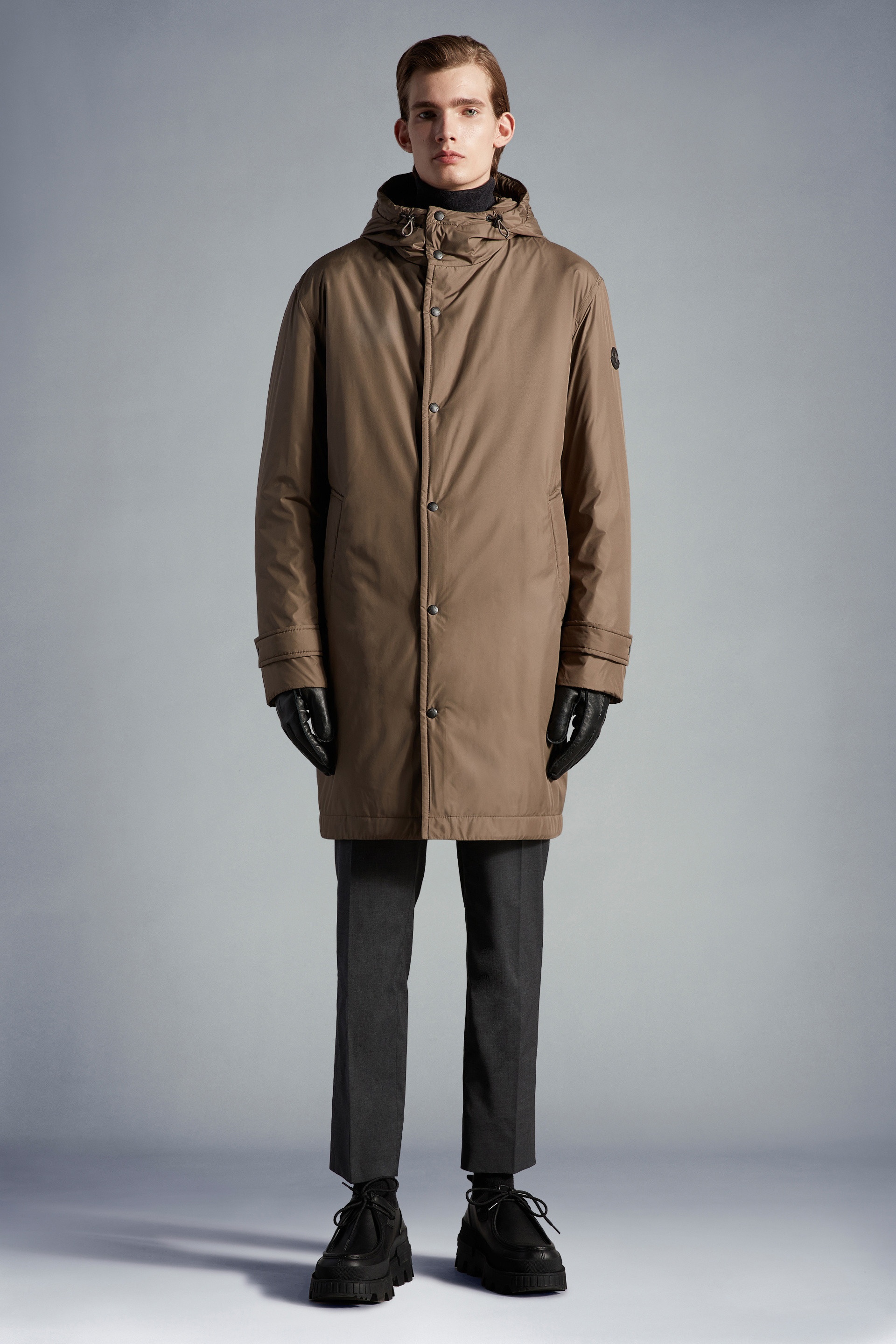Baronnies Trench Coat - 3