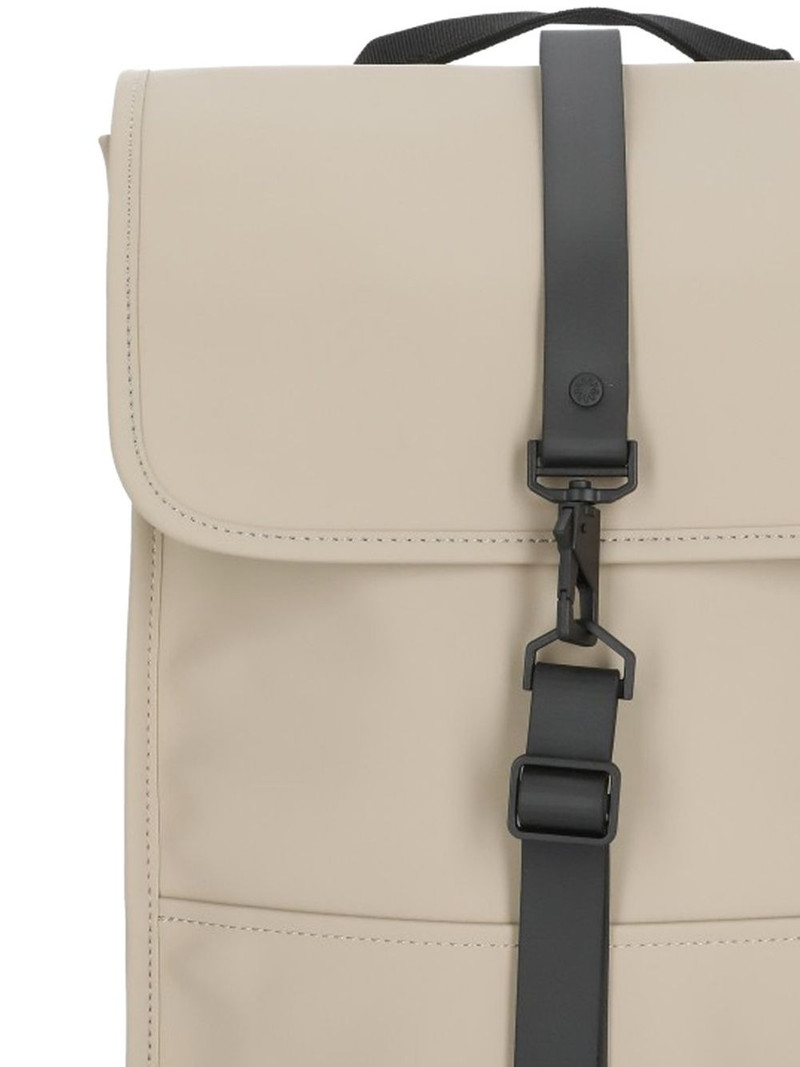 mini flap-top backpack 4