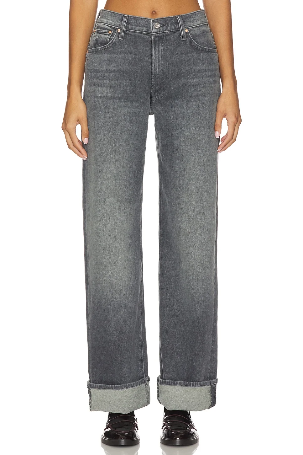 The Dodger Skimp Cuff Jeans - 1