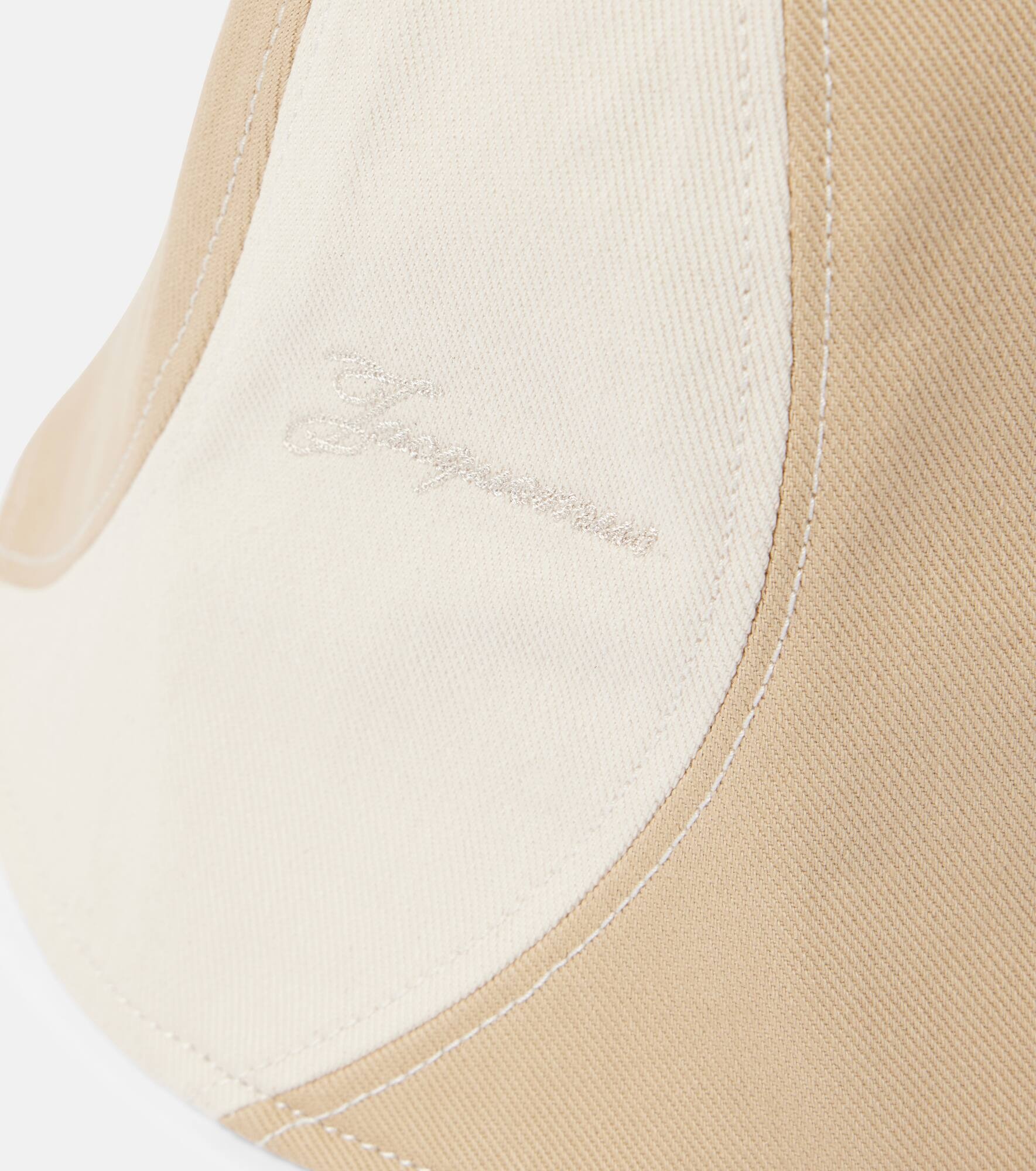 Bob Gelato canvas bucket hat - 3