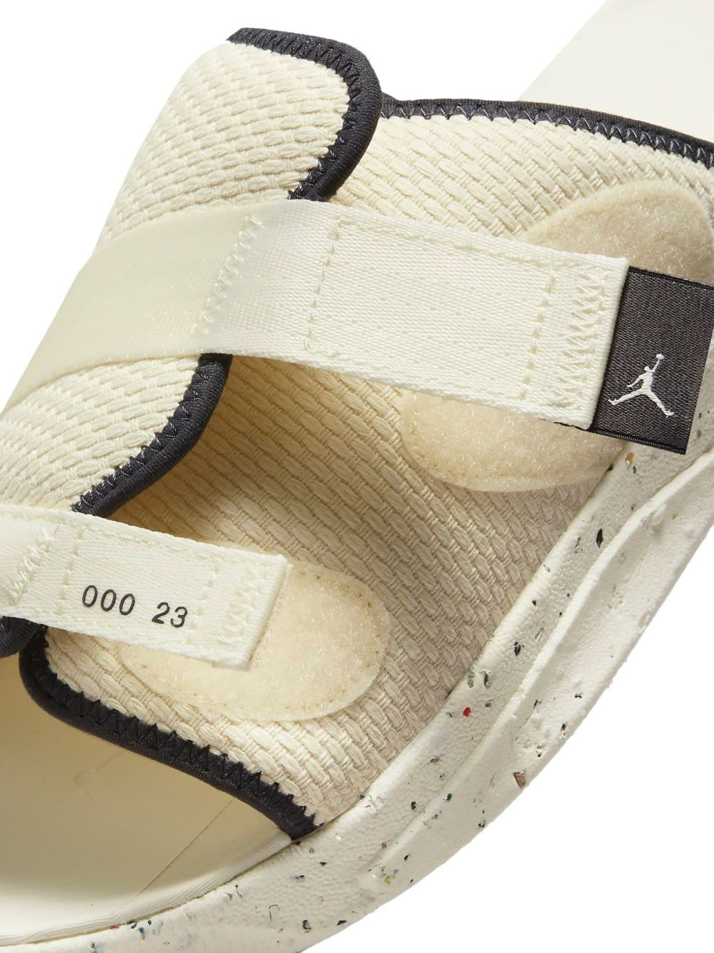 Crater double-strap slides - 3