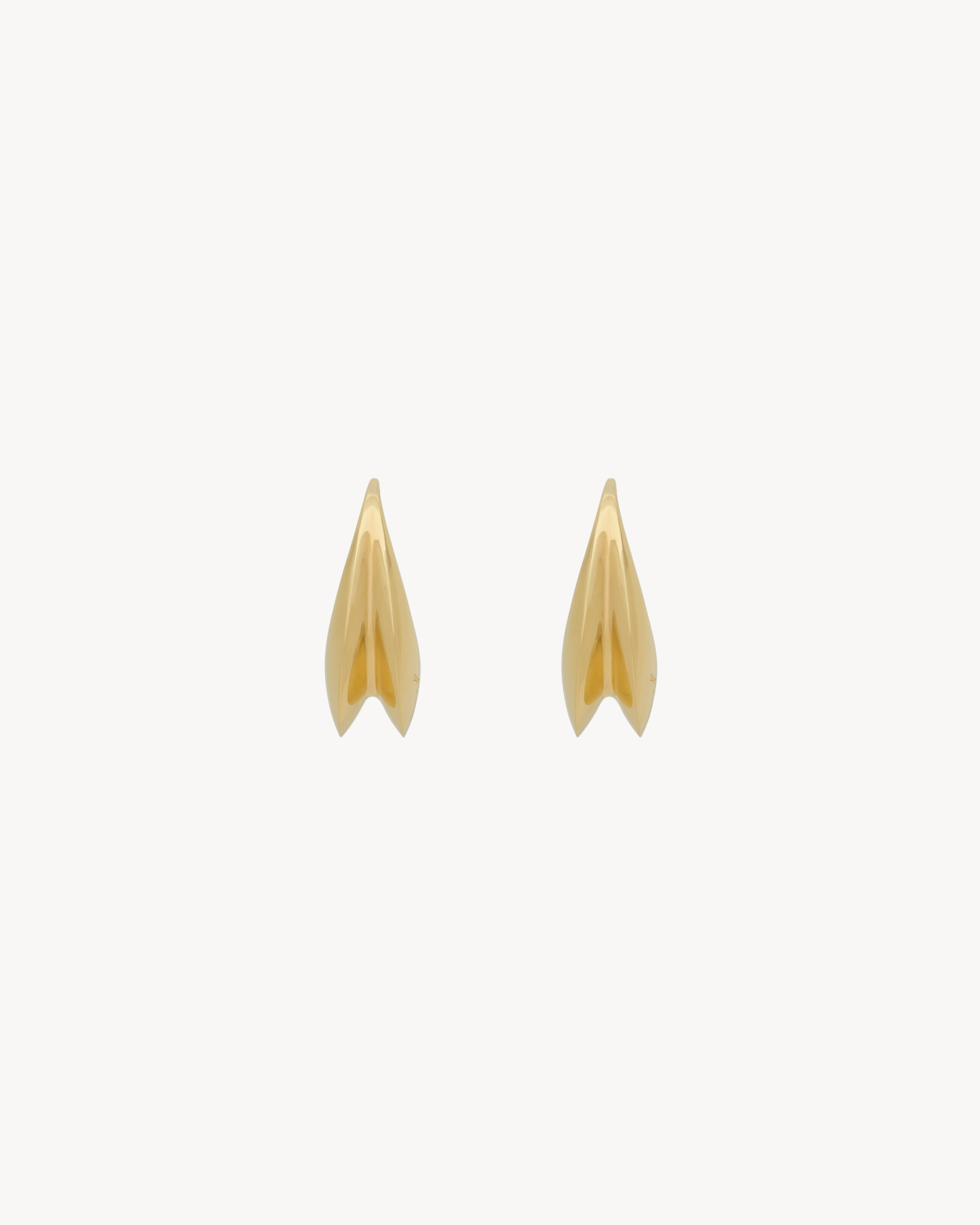ARTY EARRINGS IN METAL - 3