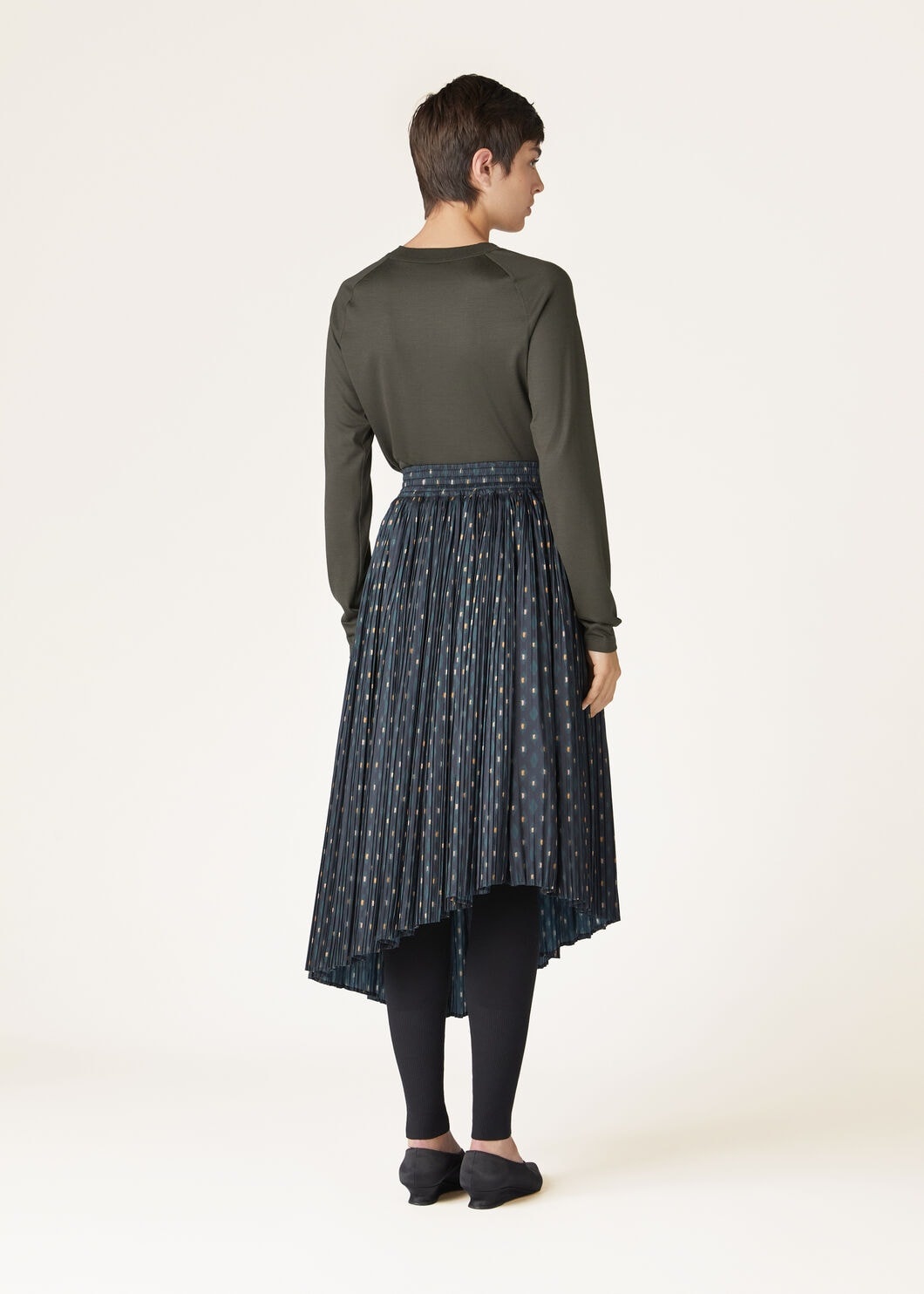Tadami Long-Sleeved T-Shirt - 5