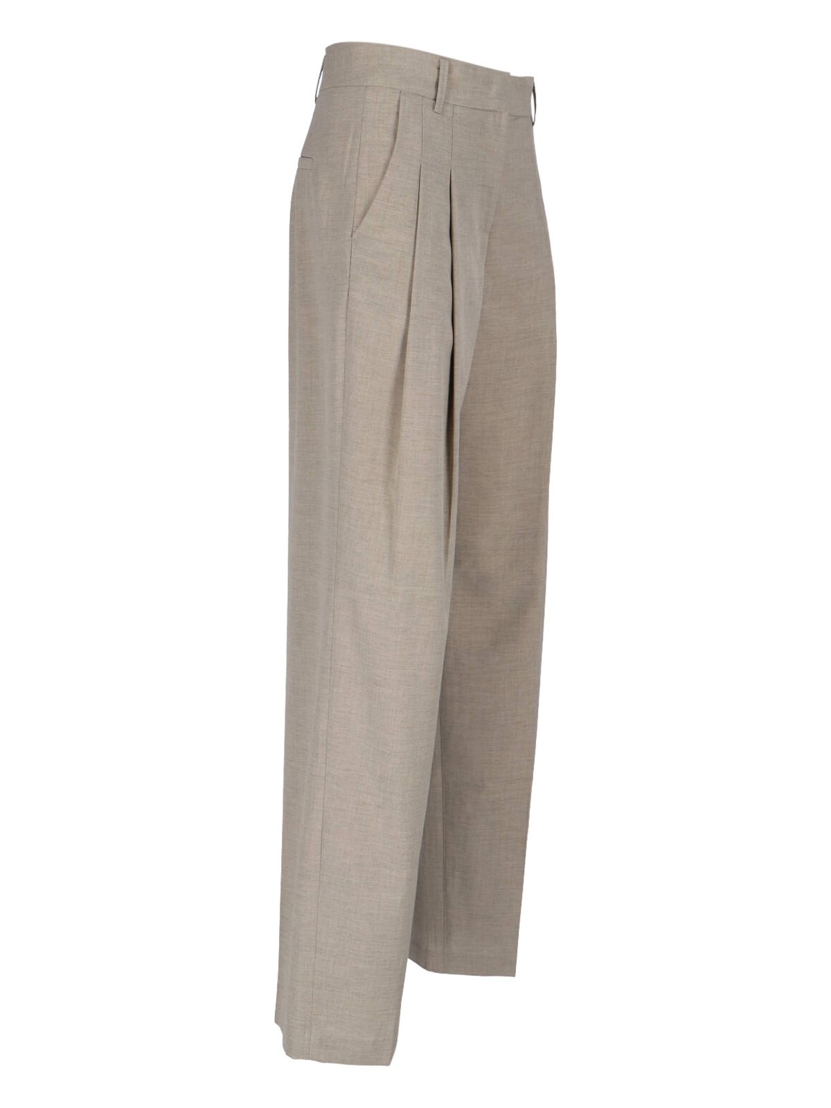 'GELSO' WIDE PANTS - 3