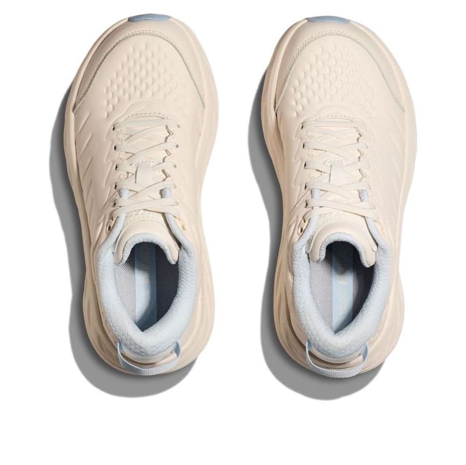 (WMNS) HOKA ONE ONE Bondi SR Alabaster Overcast' 1110521-ATRV - 5