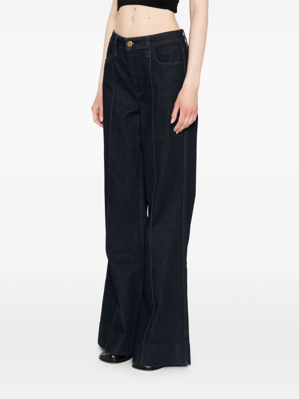 flared jeans - 3