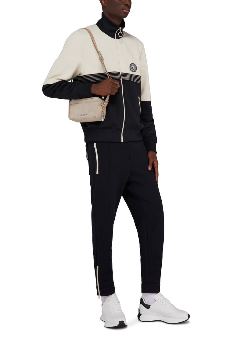 Ami Patch sweat pants 6