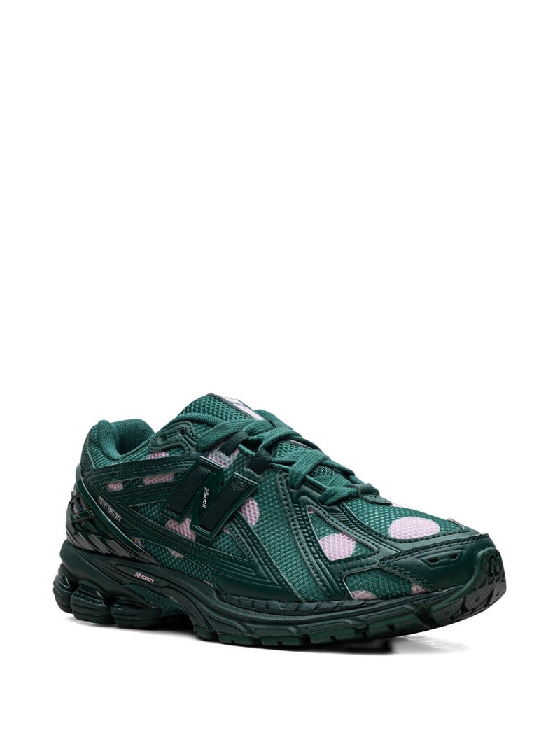 New Balance 1906R "Polka Dot Green" sneakers outlook