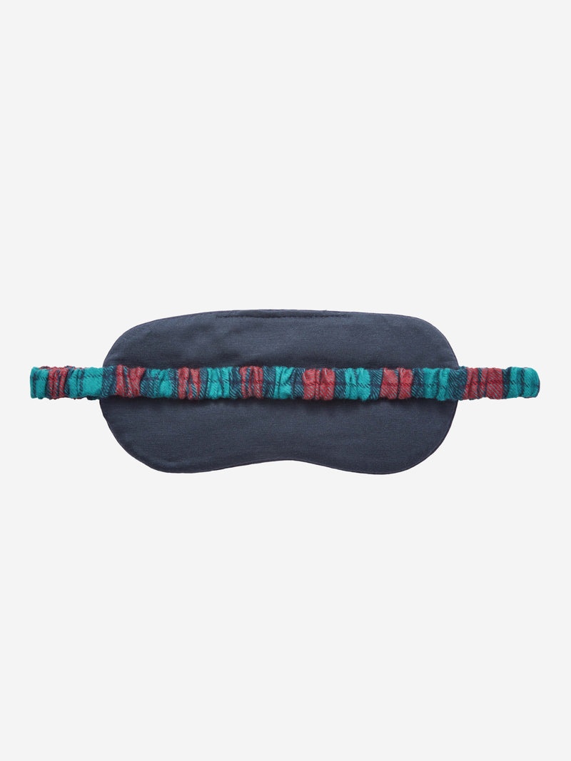 Eye Mask Kelburn 26 Brushed Cotton Multi - 8