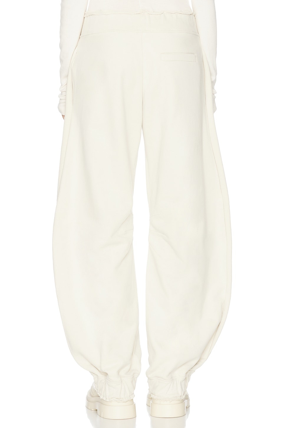 X Willow Smith Wide Leg Jogger - 4
