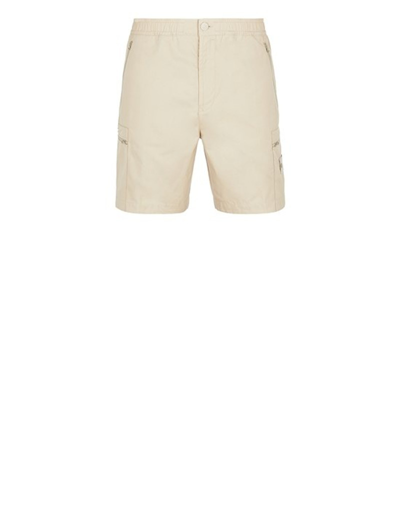 L07F1 WEATHERPROOF COTTON CANVAS_ GHOST PIECE BEIGE - 1