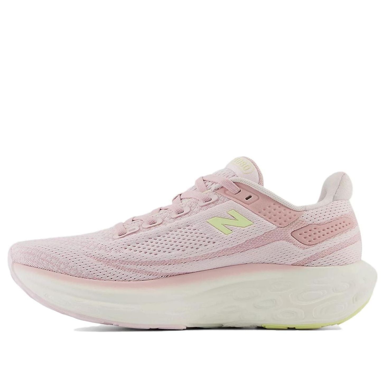 (WMNS) New Balance Fresh Foam X 1080v13 'Pink Granite Limelight' W1080P13 - 1