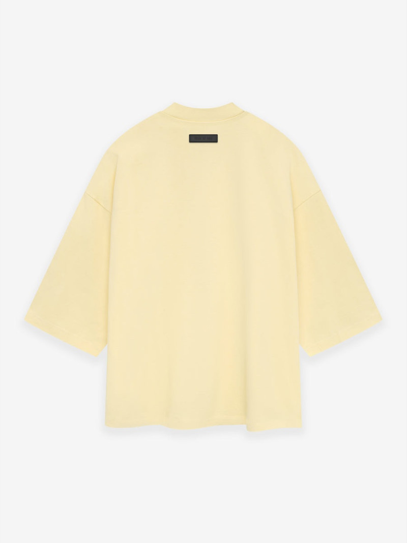 ESSENTIALS Football Tee outlook