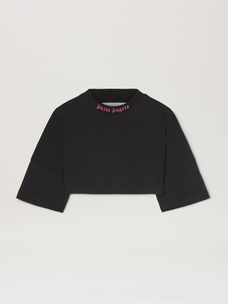 Palm lasered denim jacket 1