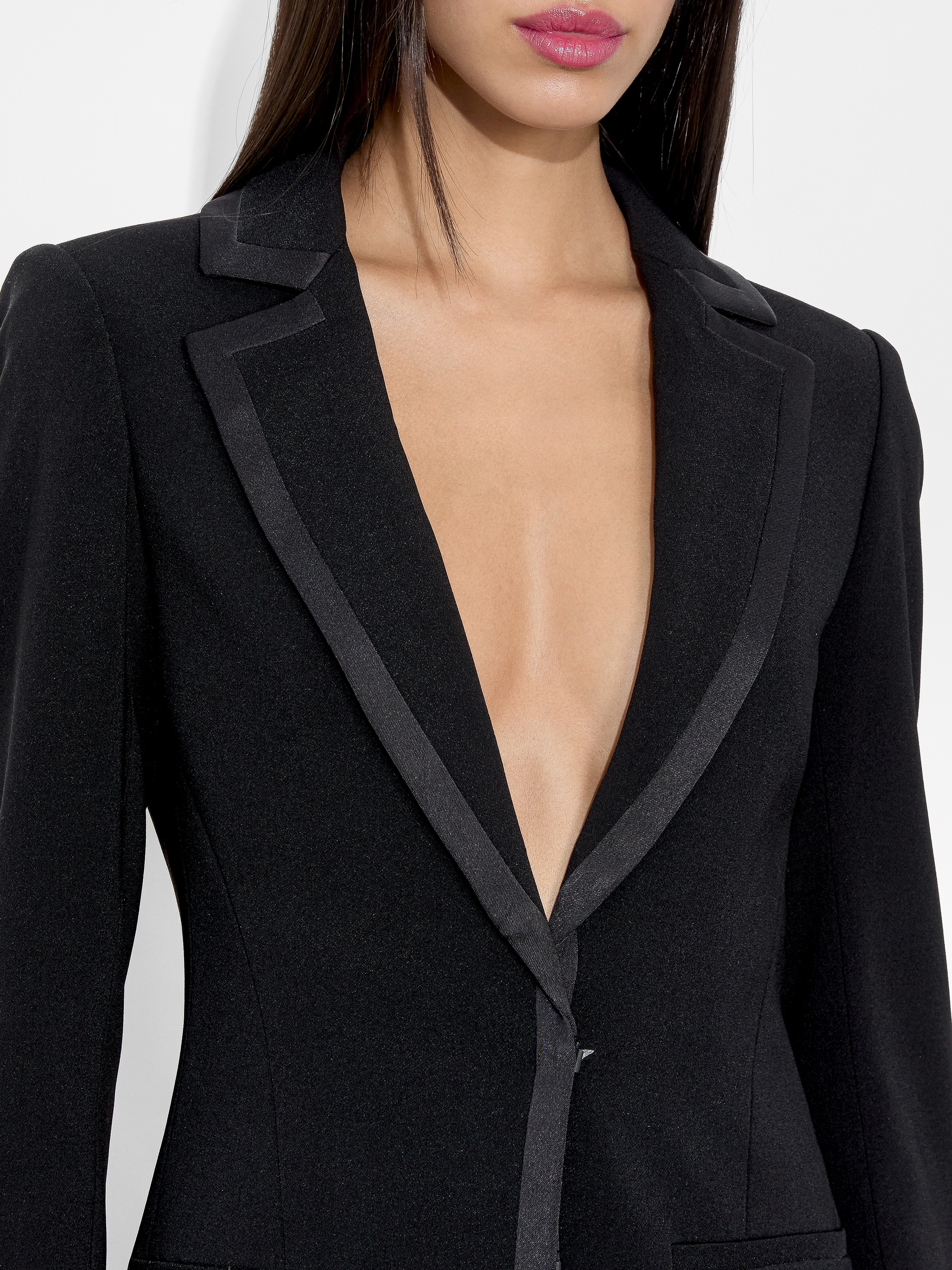 MYA FITTED BLAZER - 5