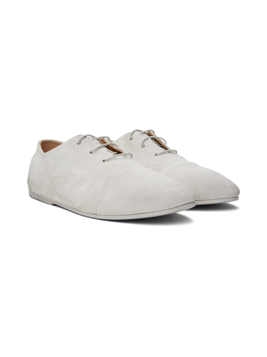 Off-White Steccoblocco Oxfords - 4